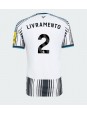 Newcastle United Tino Livramento #2 Domácí Dres 2026-27 Krátký Rukáv Newcastle United Tino Livramento #2 Domácí Dres 2026-27 Krátký Rukáv